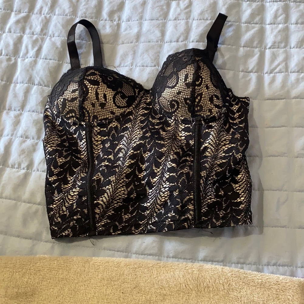 Size XS crop top